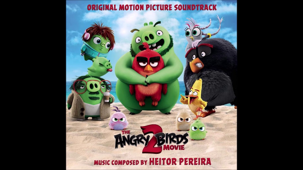 The Angry Birds Movie 2 Sountrack 12. Axel F Harold Faltermeyer YouTube