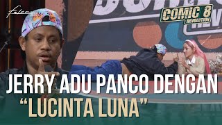 Eliminasi Day 12 Jerry Adu Panco Dengan Lucinta Luna