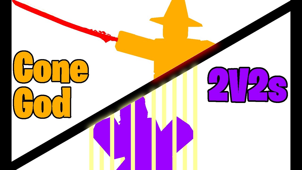 [AUT] Cone God 2v2s. (Featuring FabledFate) YouTube