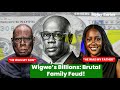 Herbert Wigwe: African Banker Whose $451M Tore Family Apart
