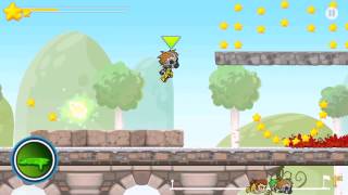 Replay from Super Battle Racers! screenshot 3