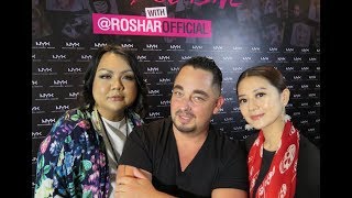 Mainan & Belajar Makeup dari Roshar || Collab vlog with Endi Feng