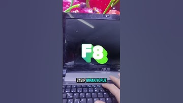 Windows 7 açılmıyor! #işbirliğideğildir