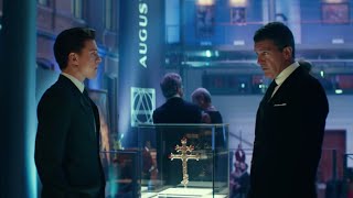 Uncharted Nathan Drake Meets Moncada 2022