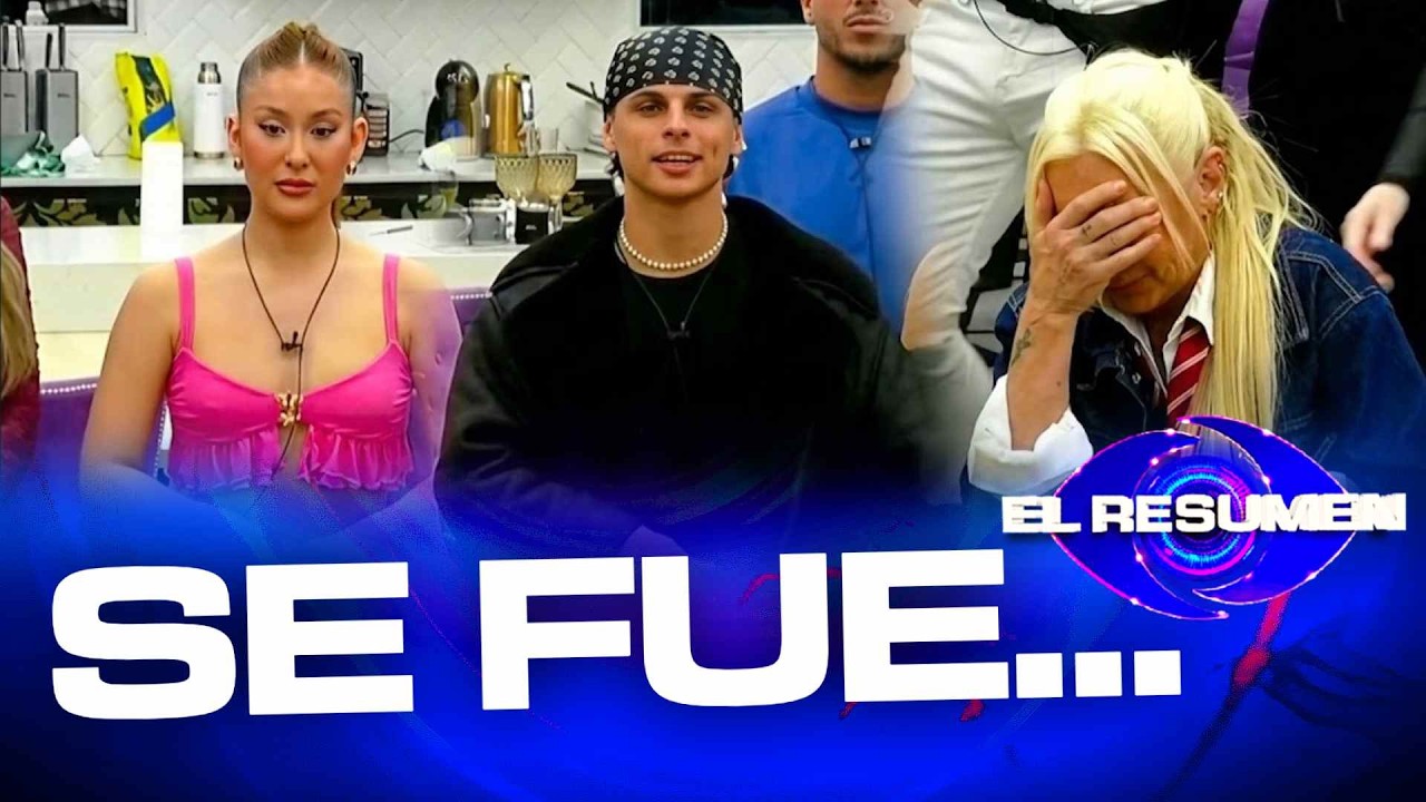 Gran Hermano 2026: escándalo total y eliminación inesperada