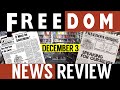 Anarchist Review: Rojava. Travellers protest &amp; deportations