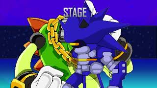The Ultimate Sonic Modpack: Vector Arcade Route