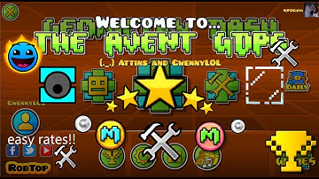 Welcome to the Avent GDPS (2.11 Geometry Dash Private Server)