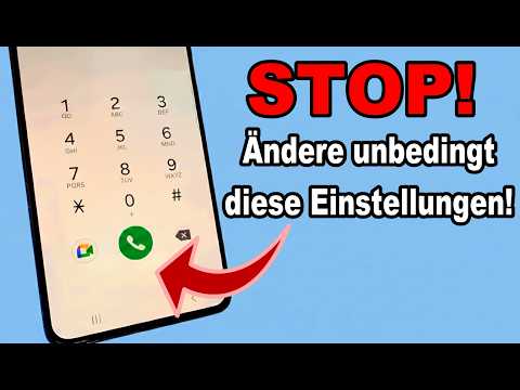 DO NOT CALL ANYONE until you have DISABLED THIS! 📞⚠️