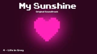 My Sunshine OST - Life in Grey [Jessica Grey's Theme]