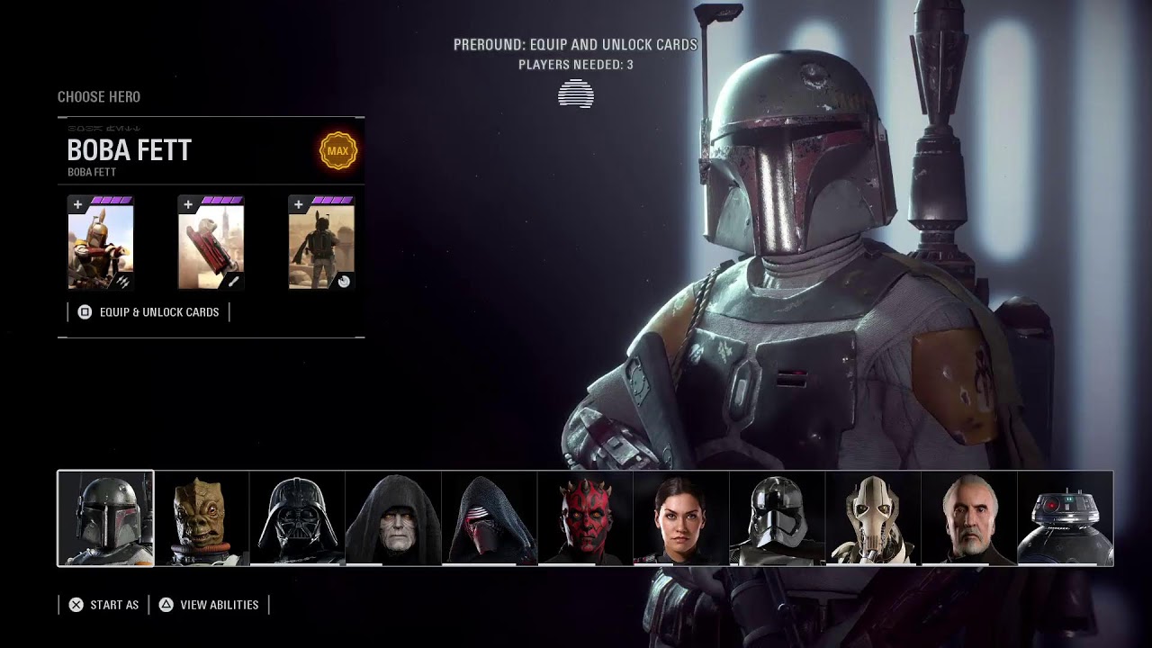 2025 Star Wars Battlefront 2 l Force Check 8