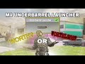 M4 Underbarrel Launcher on CODM, Is Worth or Not? ( Call of Duty Mobile )