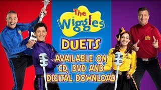 Video thumbnail of "The Wiggles Duets | Featuring Guy Sebastian / Katie Noonan / Jimmy Barnes / Steve Irwin and more!"