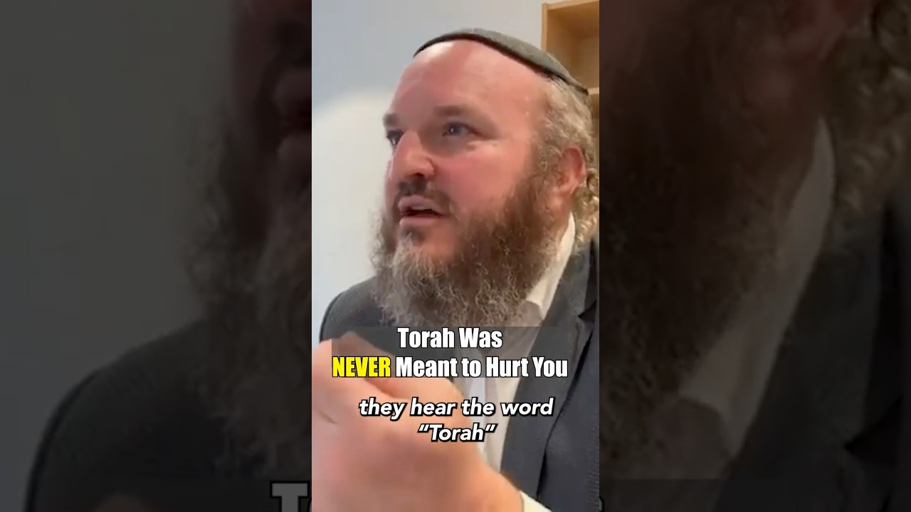 Why So Many Jews Are Triggered By Torah