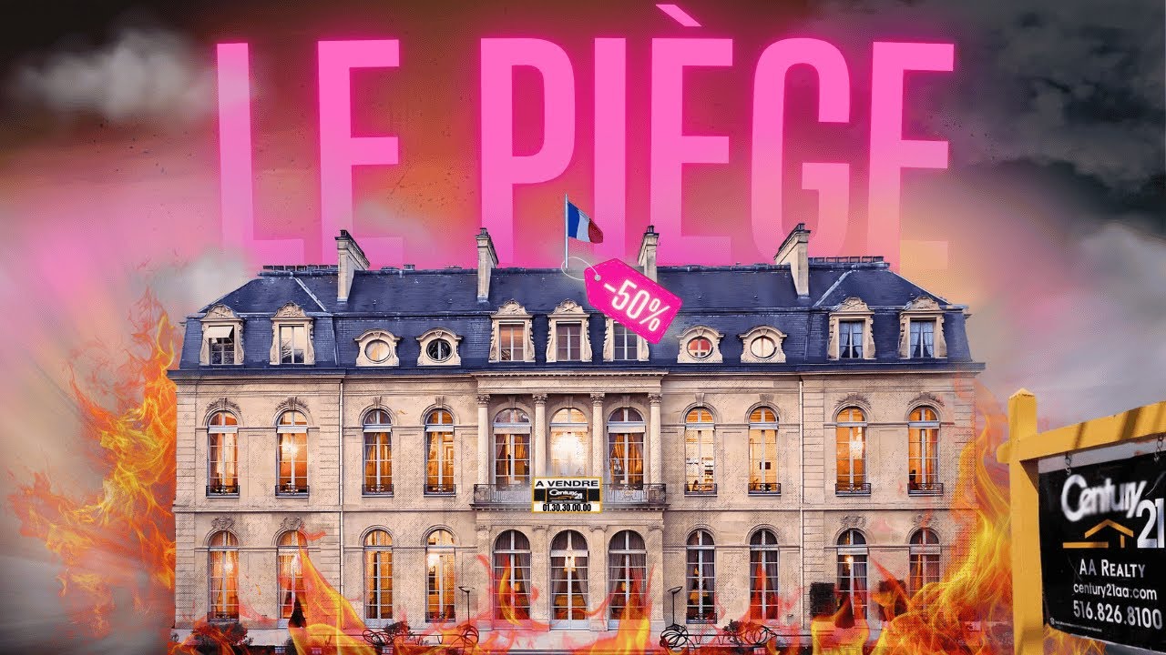 LOUER 15 ans ou ACHETER maintenant ? Le piège de la résidence principale (2025)