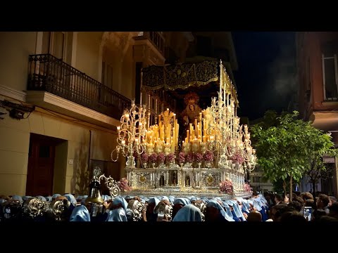Muy Ilustre, Venerable y Fervorosa, Hermandad Sacramental y Cofradía de Nazarenos de Nuestro Padre Jesús de la Sentencia, María Santísima del Rosario en sus Misterios Dolorosos y San Juan Evangelista