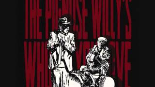 The Pignose Willy's - Shake 'Em On Down