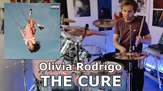 Download lagu Olivia Rodrigo - the cure | Drum Cover