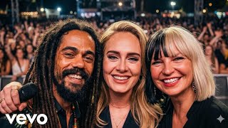 Damian Marley ft. Adele & Rihanna - What the Water Kept (Official Music Video)