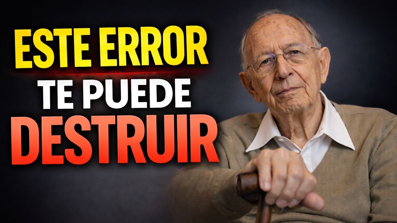 Tengo 93 años… y Este Fue el Peor Error Financiero