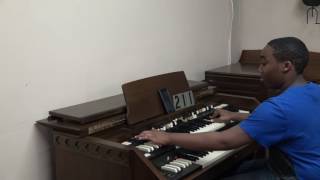 Hammond Xc-3 For Sale At Keyboard Exchange Played By Jayden Arnold