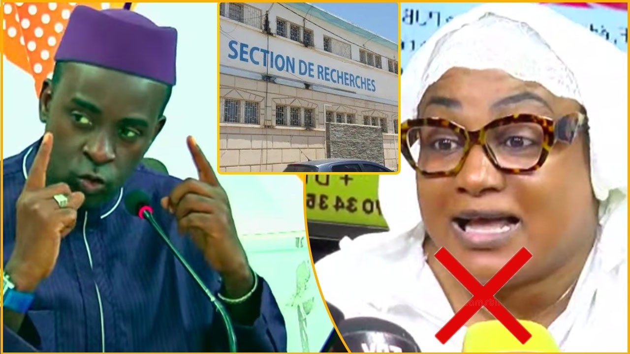 Samba Ndiaye recadre sévèrement Aissatou Diop Fall 