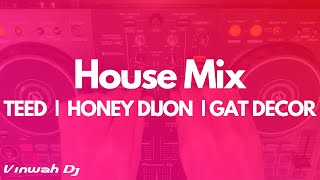 DJ Mix 2023 - Live House Mix on DDJ 400 [TEED, HONEY DIJON, GAT DECOR]
