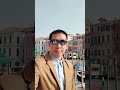 Journey in Venice Italy 🇮🇹 Ciao Buongiorno Canal Grande Venezia Italia Ponte di Rialto Bridge