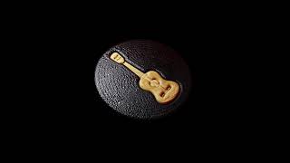 Inflate mesh into Guitar Shape #3dsinghvfx #blender #motiongraphics