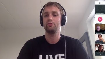 4th Foundation Proposal Meeting w/ Special Guest Rune Christensen