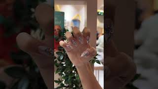 Gothic-inspired nails crafted to perfection at Bellissimo Nail Studio, Mumbai