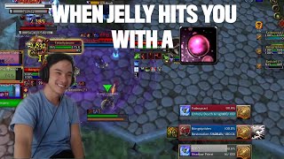 JELLY IS DEADLY WITH THE SPITE & GAMES WITH WIZK! | The Move screenshot 5