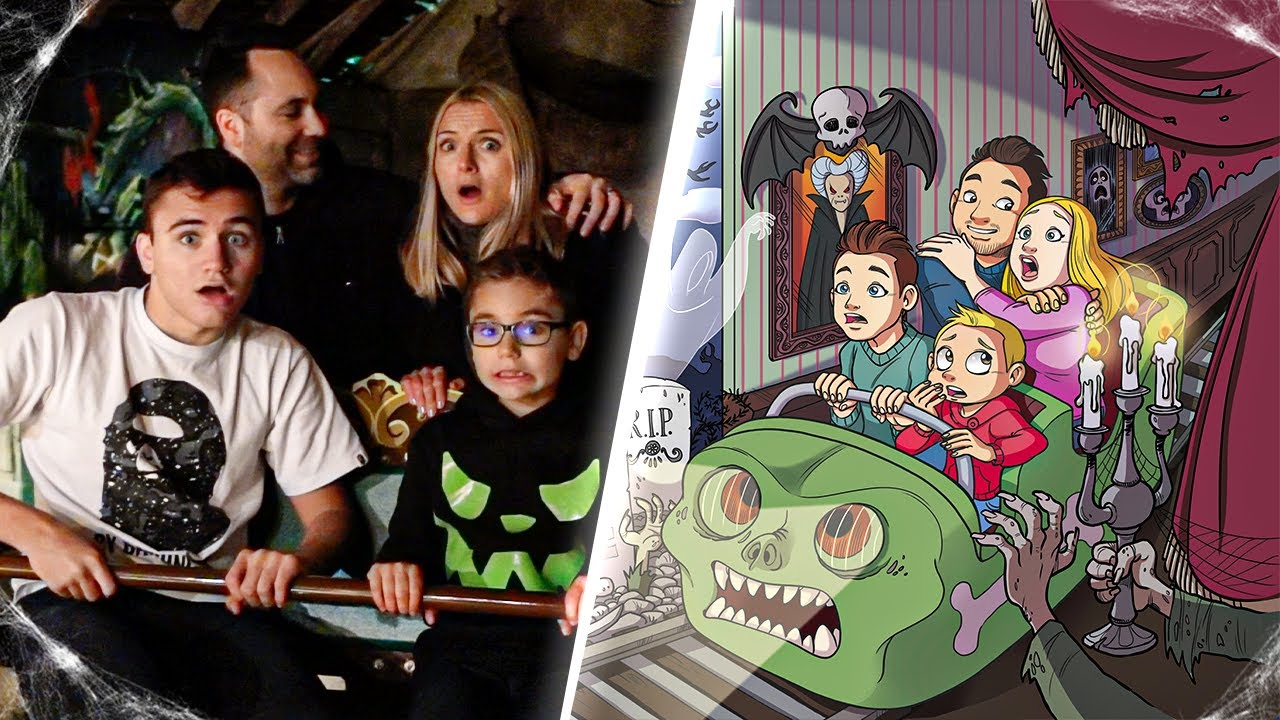 ON EST PRISONNIERS D'UN TRAIN FANTÔME !! (Notre Escape Box IRL)