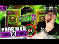 WE PACK A NEW RULEBREAKER CARD!!!! 300K PROFIT!!!  - POOR MAN RTG #19 - FIFA 21 Ultimate Team