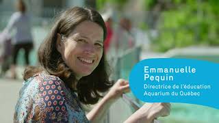 Énergir + Aquarium Du Québec