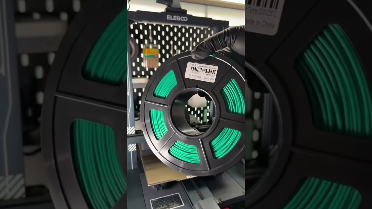 Sunlu Grass Green 3D printing PLA @sunlu