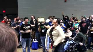 Impossible Magic Straight Jacket Escape (feat Jason David F