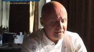 Travelmail Interview Aldo Zilli