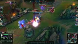NOV 25 HIGHLIGHTS | HEXFLASH RIVEN | SUPPORT WITH 3-DIGIT PING LOOOOL