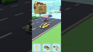 SHAPE SHIFTING LEVEL 123 😱 #shorts #android #ios #gaming #gameplay #shapeshifting