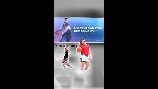 5 Maia Pedrosa Is The Definition Of Heart Over Height Knewwhen Mixtape