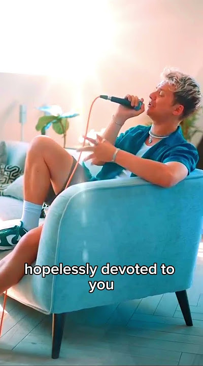 Conor Maynard - Hopelessly Devoted To You