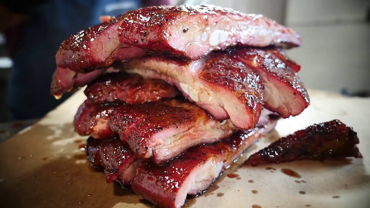 Adam Skelly of Adamson Barbecue doesn't mess with Texas