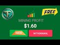New Free Crypto Cloud Mining Site 🤑 | Crypto Mining | Mining | Cloud Mining