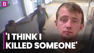 INSIDE THE INVESTIGATION: How police SOLVED the FIERCE MURDER of 'KIND SON who DID NOT DESERVE this'