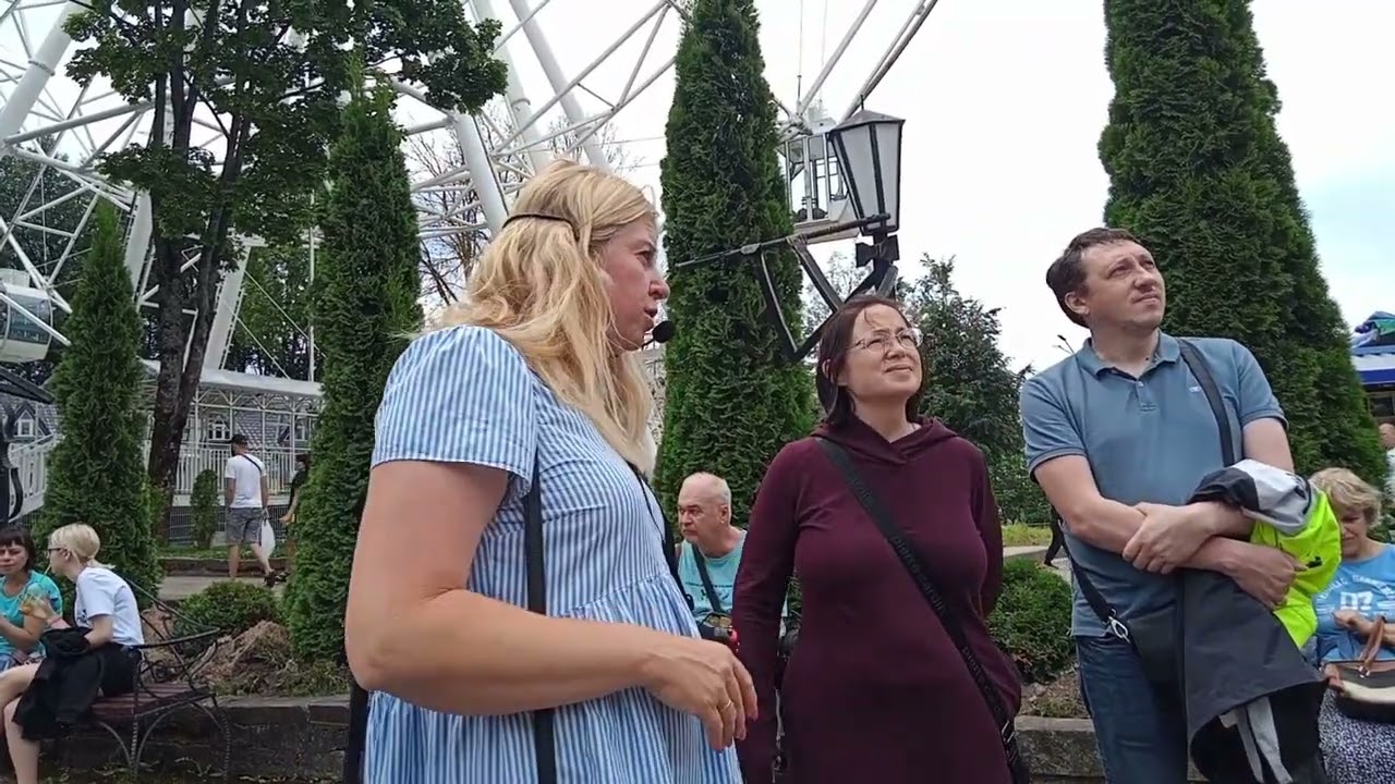 Многого даже не знали. Интересные факты. Экскурсия по Смоленску.