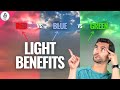 Health Benefits Of Visible Light (Science Based!)