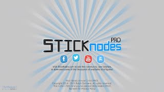 100 StickNodes animations compilation special