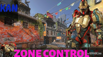 Modern Combat versus - Kan Gameplay (Zone Control)