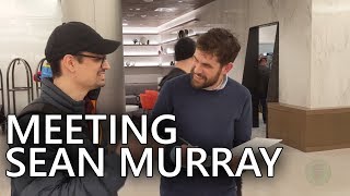 Meeting Sean Murray: GDC 2019 | EXTRAS
Thank you Sean for meeting with me! It was an absolute delight. See you around! :)
Curious for More?
Twitter: https://twitter.com/kulver
Twitch: https://twitch.tv/kyle_culver
deviantART: https://kyle-culver.deviantart.com
MERCH: http://bit.ly/KyleCulverMerch
PATREON: http://bit.ly/2CyOjtB Meeting Sean Murray: GDC 2019 | EXTRAS